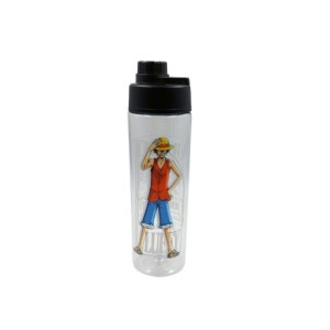 33176 GARRAFA UP ONE PIECE LUFFY 750ML