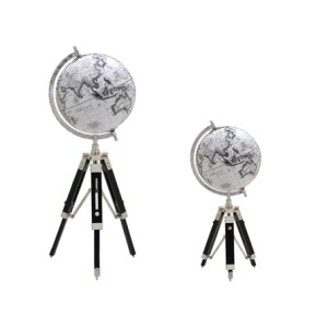 401-064 GLOBO DECORATIVO 48X23X20CM