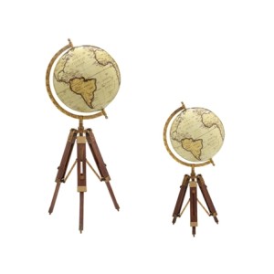 401-065 GLOBO DECORATIVO 48X23X20CM