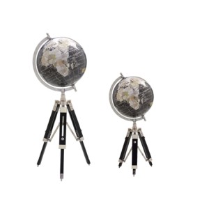 401-067 GLOBO DECORATIVO 48X23X20CM