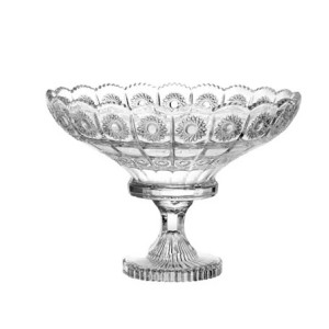 22065 CENTRO DE MESA VERSAILLES COM PE 32,5X23,5CM