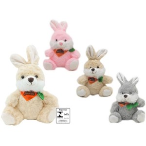 FEC7187 COELHO PELUCIA