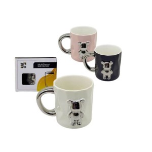 WC410154 VASO CANECA URSO RELEVO