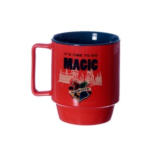 10025100 CANECA TINA 400ML HOGWARTS EXPRESS