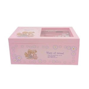 DC230701 CAIXA DE MUSICA E PORTA JOIA