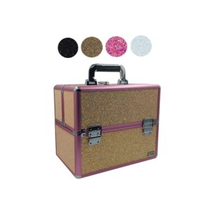 CSN-5192B MALETA SHINE GLITER