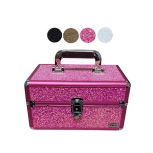 CSN-5152B MALETA SHINE GLITER