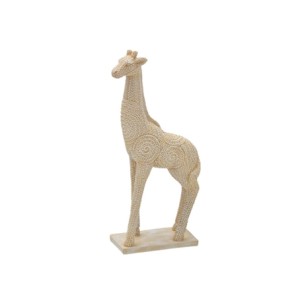 257-737 GIRAFA DECORATIVA 10X4,5X21,5CM