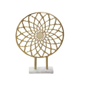 559-063 ESCULTURA DECORATIVA