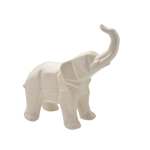 669-042 ELEFANTE DECORATIVO 25X11X26CM