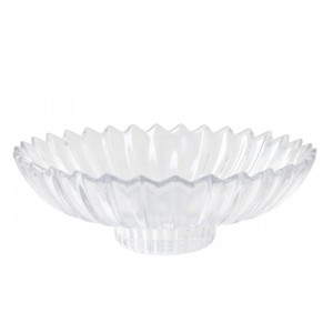 61648 CENTRO DE MESA GENEVA 32X32X11CM