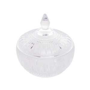 28008 POTICHE DECORATIVO QUEEN 11X12CM