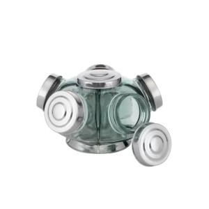 274-AL MINI BALEIRO TPA ALUMINIO