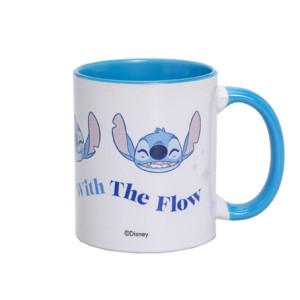 10025354 CANECA POP 350ML STITCH THE FLOW