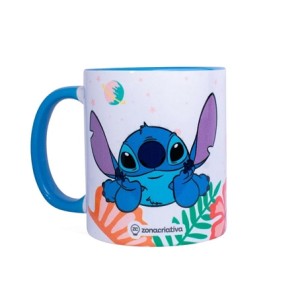 10025356 CANECA POP 350ML STITCH COMICS VIBES