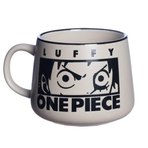 10025725 CANECA MOMA 500ML LUFFY