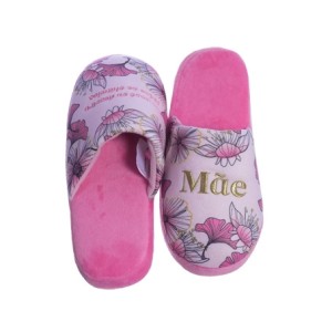 100723000 CHINELO DE QUARTO MAE FLORAL