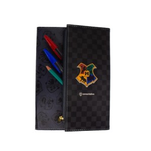 10072920 CADERNO C/ESTOJO HOGWARTS