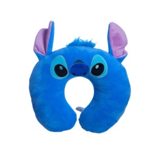 10065237 ALMOFADA PESCOCO FIBRA C/APLIQUE STITCH