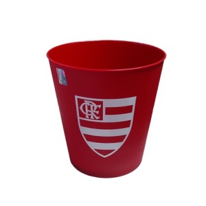 607333 BALDE PARA PIPOCA FLAMENGO