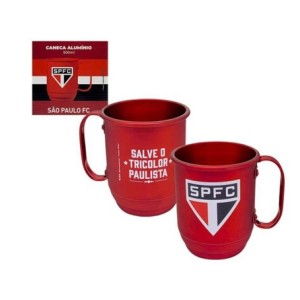 804036 CANECA ALUMINIO 500ML SAO PAULO