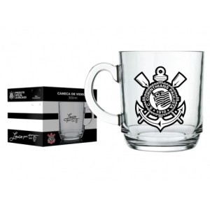 590939 CANECA ASPEN CORINTHIANS 300ML