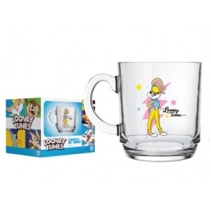 590925 CANECA LOONEY TUNES 300 ML -  LOLA