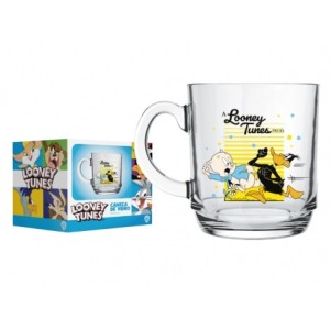 590924 CANECA LOONEY TUNES 300 ML - PATOLINO