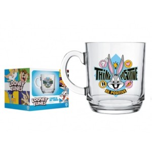 590923 CANECA LOONEY TUNES 300 ML - PERNALONGA