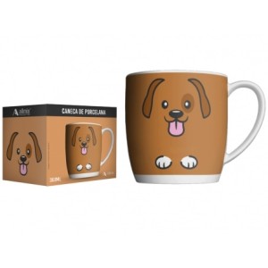 401161 CANECA PORCELANA 360 ML PET DOG