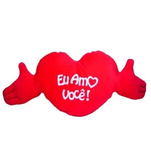 31300018 ALMOFADA CORACAO C/BRACO PEQ