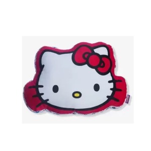 10065283 ALMOFADA FORMATO HELLO KITTY FIBRA