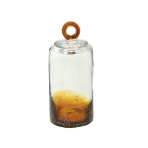 513-176 POTICHE DECORATIVO 12X12X28,5CM