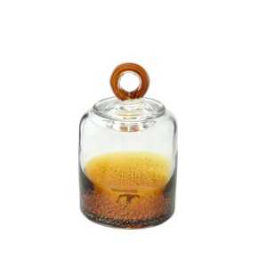 513-178 POTICHE DECORATIVO 12X12X20CM