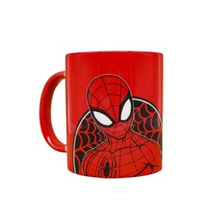 10024867 CANECA POP 350ML SPIDERMAN