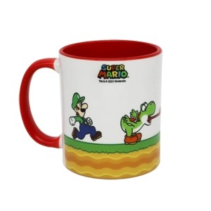 10025211 CANECA POP 350ML SUPER MARIO