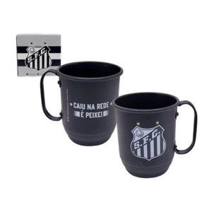 804037 CANECA ALUMINIO 500ML SANTOS