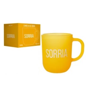590604 CANECA EMOCOES 300 ML SORRIA