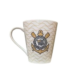 221390 CANECA PORCELANA 290 ML CORINTHIANS