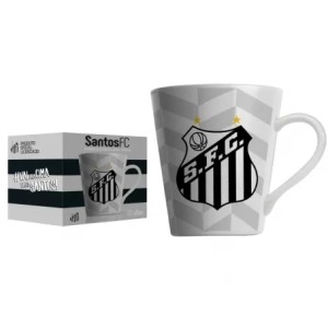 221370 CANECA PORCELANA 290 ML SANTOS