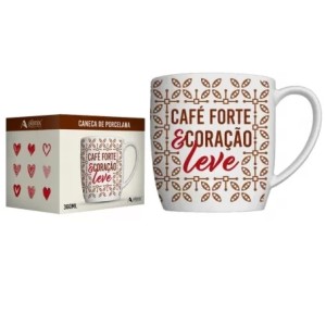 401120 CANECA 360 ML CAFE FORTE