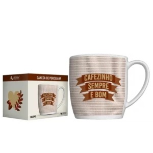 401121 CANECA 360 ML CAFEZINHO