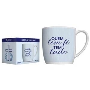 401150 CANECA PORCELANA EMOCOES 360 ML- FE