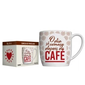 401123 CANECA URBAN 360 ML COFFEE- DIA CAFE