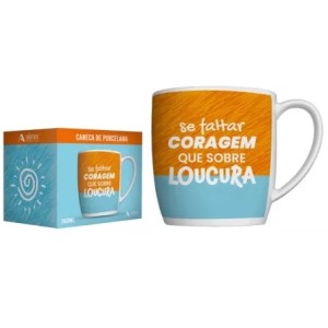 401155 CANECA URBAN EMOCOES 360 ML- CORAGEM