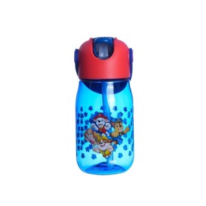 10072891 GARRAFA FLIP INFANTIL 400ML PATRULHA CANINA
