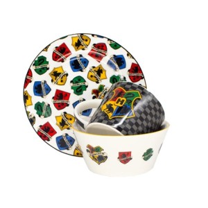 10025664 BREAKFAST SET HOGWARTS