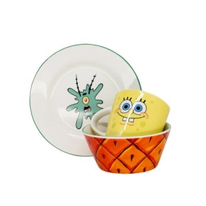 10025669 BREAKFAST SET BOB ESPONJA