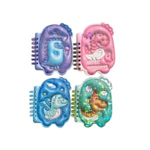 A100K-MJ3D-3 CADERNO BLOCO DE ANOTACOES