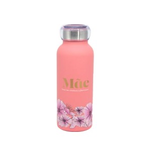 10072944 GARRAFA BUBBLE 500ML MÃE FLORAL